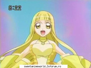 Coco nashi - She is cool.Arata foarte bine,imi place culoarea - Mermaids melody
