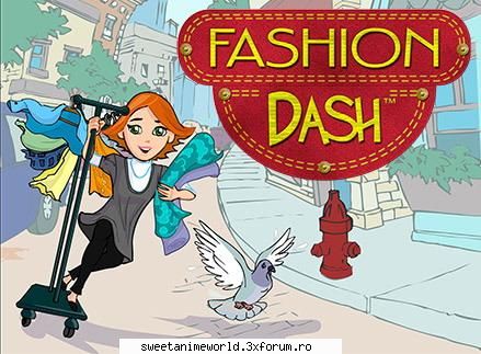 este un joc destul de dragut pentr fetele pasionate de moda,doar ca este cam obositor uneori.si