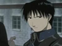 Roy Mustang - LUMIERE_ECLAIR - full metal alchemist