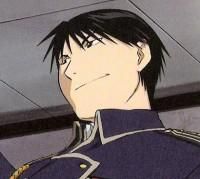 Roy Mustang - LUMIERE_ECLAIR - full metal alchemist
