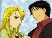 riza si roy se inteleg foarte bine.eu cred ca amndoi se iubesc! :zzz: roy mustang
