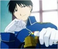 il ador! :nebun: roy mustang