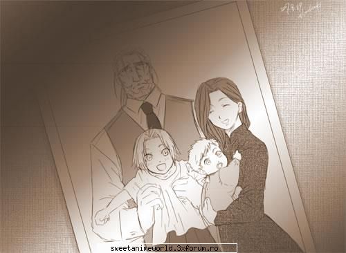full metal alchemist - estre super tare animeul mie imi place de rose - full metal alchemist