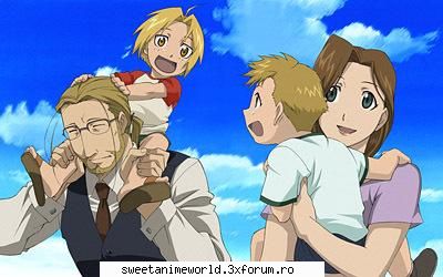 full metal alchemist - Imi place mult acest anime este unul din - full metal alchemist
