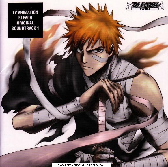 personajul principal, are o putere spirituala minunata :nod: ichigo