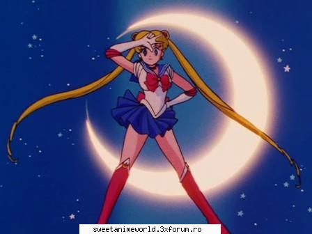 usagi moon este personajul principal, fiind �n dublajul englez serena. usagi este o cu o capacitate