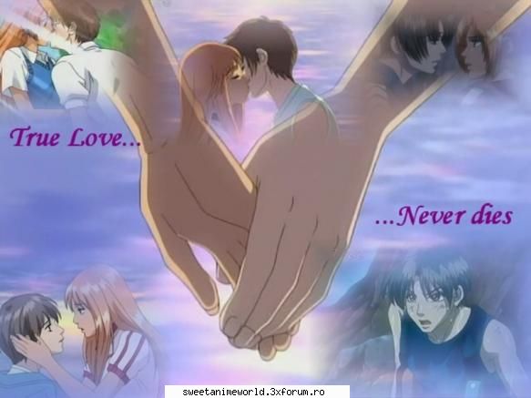 sugestii - Si yo as vrea un topic k Peach Girl - Discutii